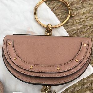 CHLOE BRACELET BAG